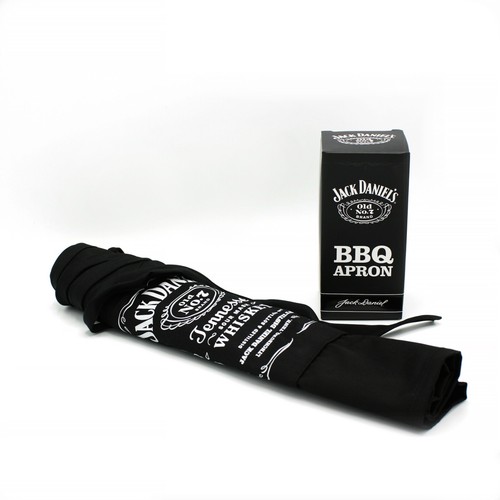 Jack daniels bbq aprons - daniels, 1