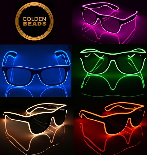Wire neon led light - led,