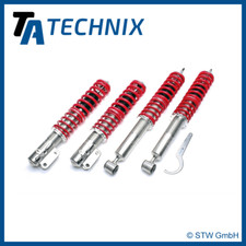 TA TECHNIX COILOVERS FOR VW