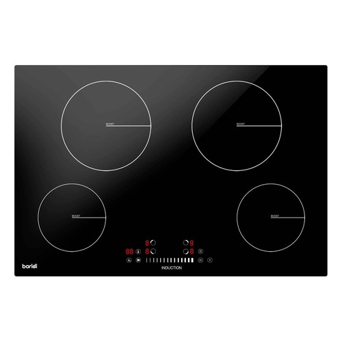 Induction hob cooking - 4,