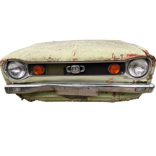 Datsun cherry 100a - cherry, e10