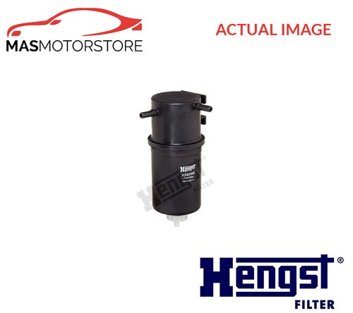 Engine fuel filter - fuel, hengst
