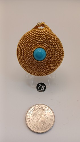 Beautiful vintage powder - ,