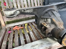 MX5 Mk2 Nb Welded Rear