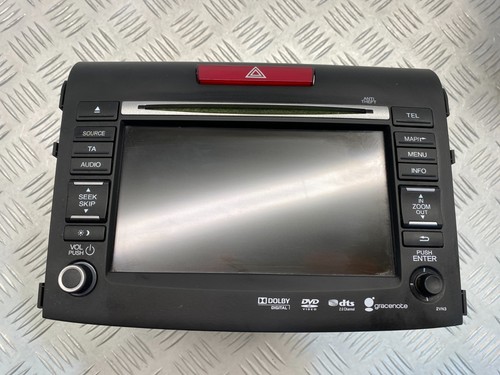 2013 honda sat nav - sat, cd