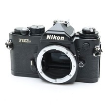 Nikon FM3A Black Film Camera