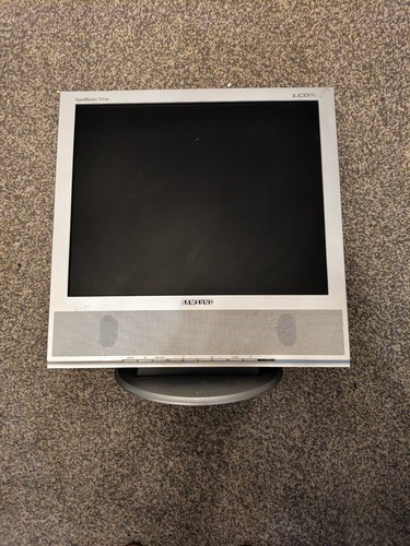 Samsung syncmaster 711 lcd - syncmaster,