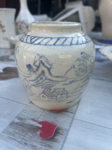 Chinese style stoneware ginger - style,