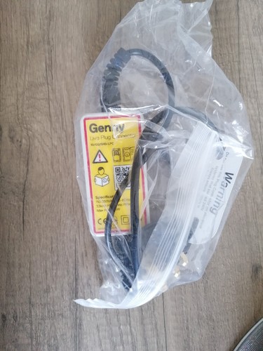 Radiodetection genny live plug - genny,