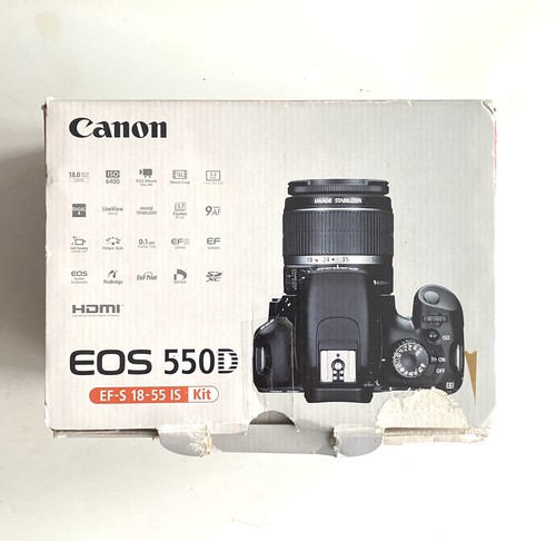 Canon eos 550d dslr - 550d, camera