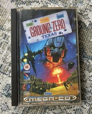 Ground Zero Texas ~ Mega CD ~