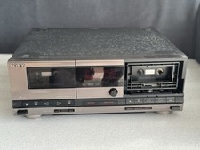 Sony TC-D505 Stereo Cassette