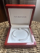 H.Samuel Hot Diamonds 925