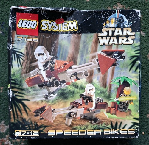 Lego 7128 star - lego, speeder