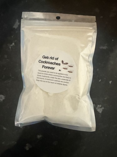 Cockroach powder times - cockroach, 10