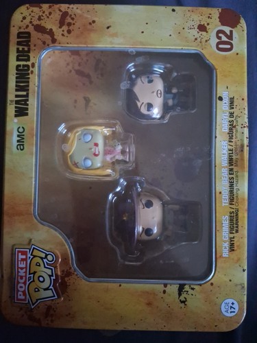 Funko pocket pop tin - funko, set