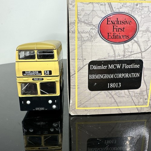 Efe 18013 daimler - efe, mcw