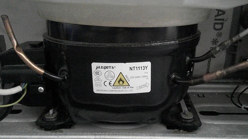 Compressor jiaxipera tt1113y - compressor,