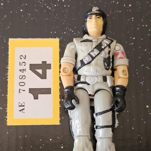 Action force joe figure - force, gi