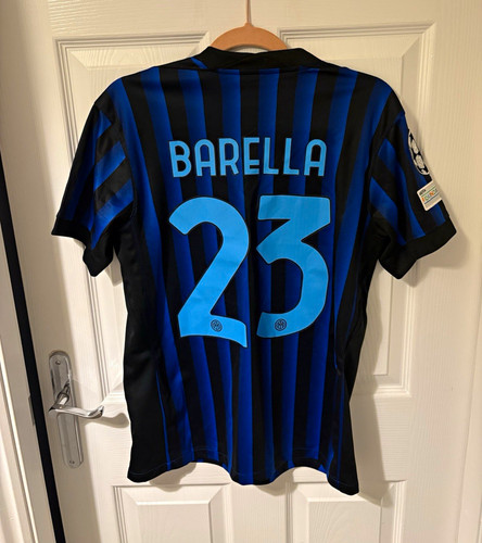 Nike inter milan home shirt - inter,