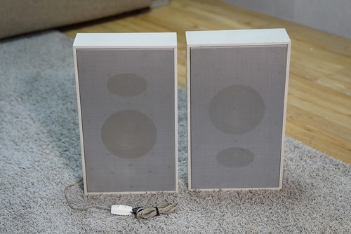 Braun l450 speakers - braun,