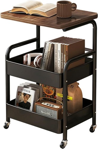 Tier trolley kitchen - 3-tier, trolley,