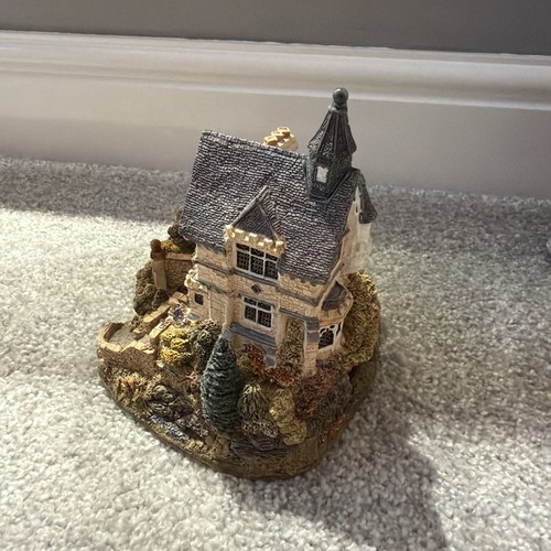 Lilliput lane secret garden - lilliput,