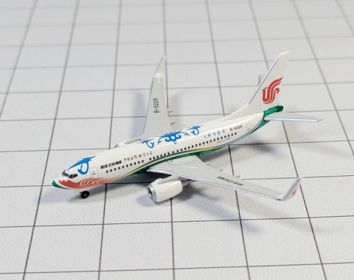Air china special livery - china,