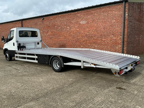 Iveco daily full - 7.2t,