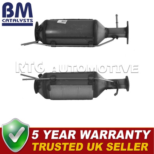 Diesel particulate filter - diesel,