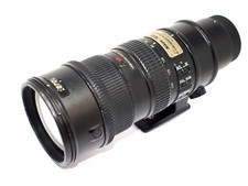 Nikon AF-S NIKKOR 70-200mm f/2.8G IF-ED VR Lens