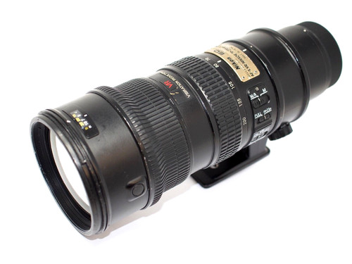 Nikon nikkor 70 - nikon, 70-200mm