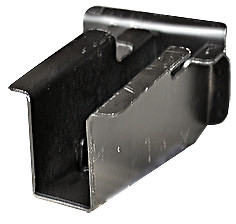 Front jack point support - front,
