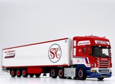 Scania R5 topline 6x2 tag axle