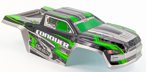 Car body shell scy - rc,