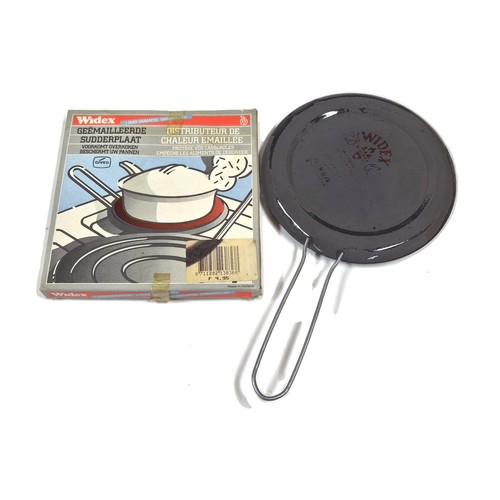 Vintage widex enameled - enameled, simmer
