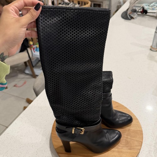 Sergio rossi boots mesh - sergio,