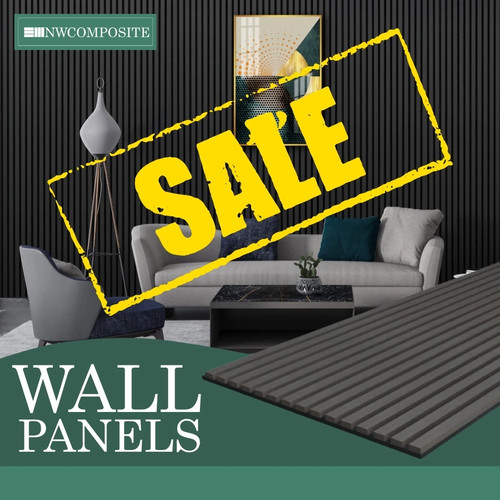 Acoustic wall panels - wall, |