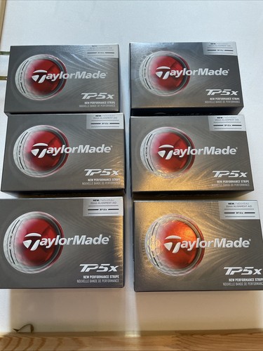 Taylormade tp5x golf balls - tp5x,