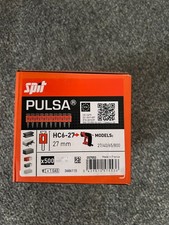 SPIT PULSA 800 NAILS & GAS