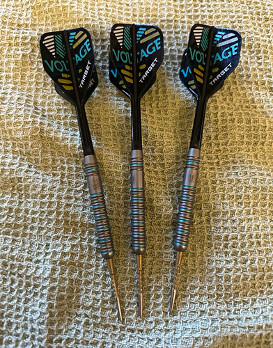Rob cross target voltage - cross,