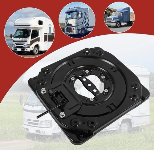 Universal swivel seat base - seat,
