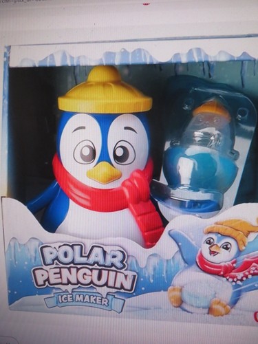 New childs polar penguin - new,