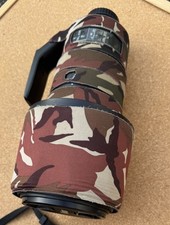 Nikon Nikkor 200-500mm F5.6E