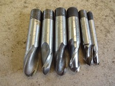 Balnose cutter vertical