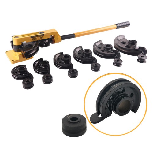 Pipe tube bender 1 - tube, 3/8''-1"