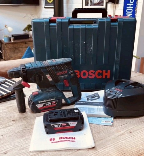 Bosch gbh ec - v-ec, compact