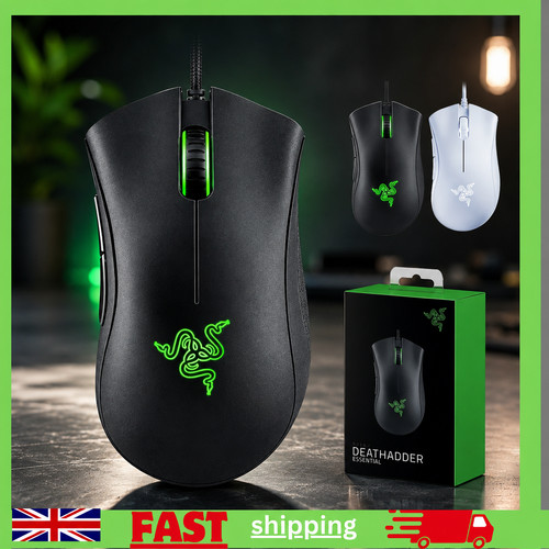 Razer deathadder essential - razer,