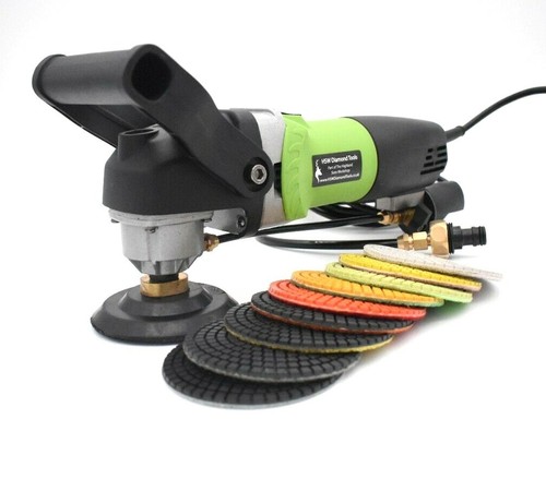 Professional 110v wet polisher - professional,