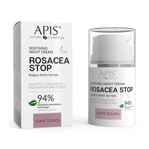 Apis rosacea stop soothing - rosacea,
